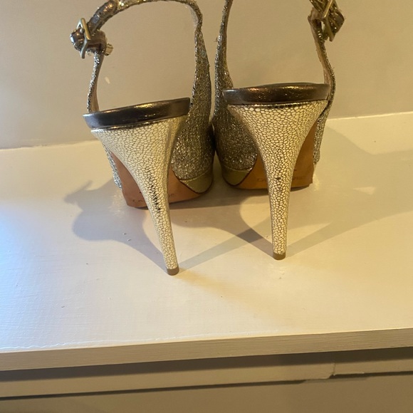 Jimmy Choo EU size 36 US 5.5/6. - Picture 3 of 4